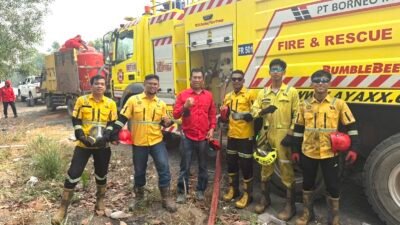 PT Borneo Indobara Perkuat Sinergi Penanganan Kathutla di Kalsel