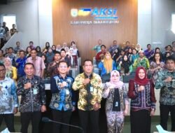 Perkuat Pencapaian Target RPJMD 2025–2029, Pemkab Tanah Bumbu Luncurkan Strategi Akselerasi Kinerja Pembangunan Daerah
