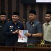 Rancangan APBD Tanah Bumbu TA 2027, Belanja Daerah Rp2,88 Triliun
