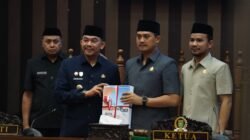 Rancangan APBD Tanah Bumbu TA 2027, Belanja Daerah Rp2,88 Triliun