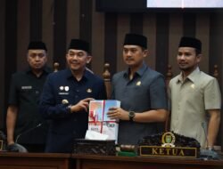 Rancangan APBD Tanah Bumbu TA 2027, Belanja Daerah Rp2,88 Triliun