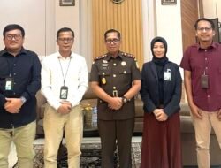 Lindungi Hak Pekerja, BPJS Ketenagakerjaan Batulicin Serahkan SKK Penagihan Rp3,25 Miliar ke Kejari Kotabaru