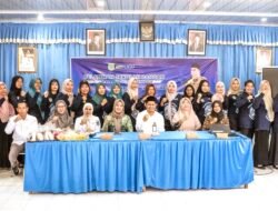 Bupati Andi Rudi Latif Dorong Sekolah Pangan, Perkuat Menu Ikan untuk Cegah Stunting
