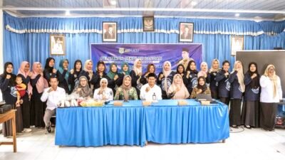 Bupati Andi Rudi Latif Dorong Sekolah Pangan, Perkuat Menu Ikan untuk Cegah Stunting