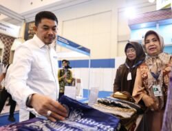 Tanah Bumbu Raih Penghargaan Stand Terbaik di Trade Expo Indonesia 2026