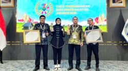 PT Borneo Indobara Raih Platinium dan Gold di ICA-ISDA 2026, Perkuat Kemandirian Ekonomi Masyarakat Lingkar Tambang