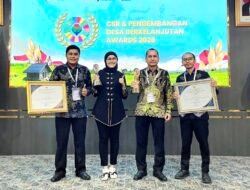 PT Borneo Indobara Raih Platinium dan Gold di ICA-ISDA 2026, Perkuat Kemandirian Ekonomi Masyarakat Lingkar Tambang