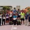 Pasangan Ganda Putra Adi-Nahrul Juarai Turnamen Tenis JTC-Rumah Pena
