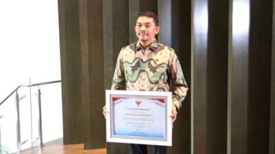 Lindungi 117.385 Pekerja, Tanah Bumbu Masuk Nominasi Jamsostek Awards 2025