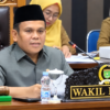 Rapat Paripurna DPRD Jawaban Bupati Terhadap RAPBD 2027 Selaraskan RPJMD