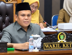 Rapat Paripurna DPRD Jawaban Bupati Terhadap RAPBD 2027 Selaraskan RPJMD