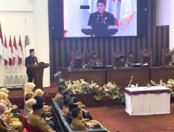 DPRD Tanah Bumbu Dengarkan Jawaban Bupati Terhadap Dua Raperda
