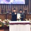 Enam Fraksi DPRD Tanah Bumbu Setujui Perubahan Raperda Nomor 11 Tahun 2018 Tentang BPD