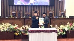Enam Fraksi DPRD Tanah Bumbu Setujui Perubahan Raperda Nomor 11 Tahun 2018 Tentang BPD