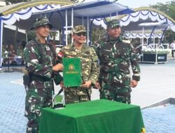 Bupati Andi Rudi Latif Buka TMMD Ke-130 Tahun 2026