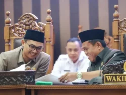 DPRD Tanah Bumbu Sampaikan Jawaban atas Pendapat Bupati terhadap Dua Raperda Inisiatif
