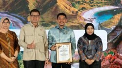 Bupati Andi Rudi Latif Apresiasi Prestasi SDN 2 Sepunggur di Lomba Keamanan Pangan Germas Sapa BPOM