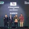 PT Borneo Indobara Raih Gold Dan Silver di Ajang CSR dan PDB Award 2026, Sukses Perkuat Kemandirian Ekonomi Desa