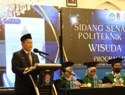 Bupati Tanah Bumbu Dorong Sinergi Perguruan Tinggi, Pemerintah, dan Dunia Usaha untuk Pendidikan Vokasi Relevan Industri