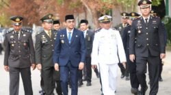 Bupati Andi Rudi Latif Pimpin Upacara Hari Kesaktian Pancasila dan Buka Gebyar Pajak Kendaraan Bermotor