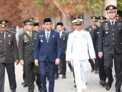 Bupati Andi Rudi Latif Pimpin Upacara Hari Kesaktian Pancasila dan Buka Gebyar Pajak Kendaraan Bermotor