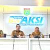 Tanah Bumbu Launching Dashboard AKSI SIMPATI untuk Pengelolaan Sampah Terpadu