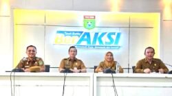 Tanah Bumbu Launching Dashboard AKSI SIMPATI untuk Pengelolaan Sampah Terpadu