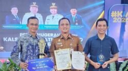 Detektor Karhutla Tanah Bumbu Raih Juara II Kalsel Innovation Award 2026, SIPLAYER Masuk 10 Besar