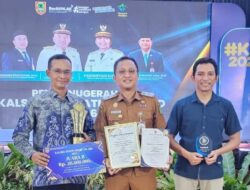Detektor Karhutla Tanah Bumbu Raih Juara II Kalsel Innovation Award 2026, SIPLAYER Masuk 10 Besar