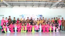 Bupati Andi Rudi Latif Dorong Regenerasi Penari Tradisional di Tanah Bumbu